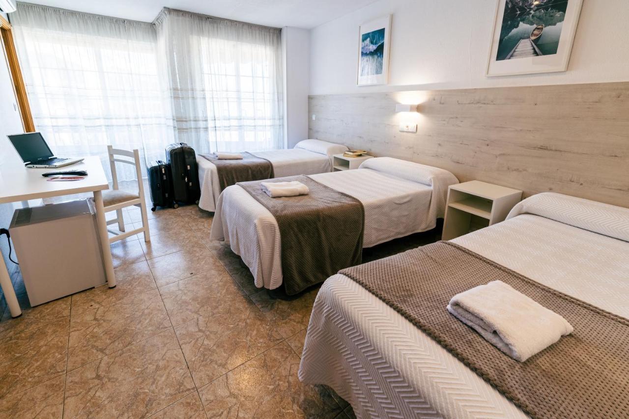 Hostal Gran Via Pinto Exteriér fotografie