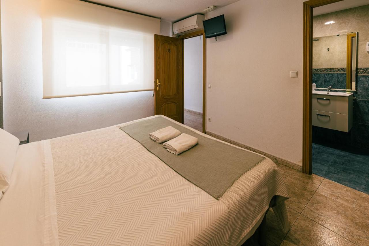 Hostal Gran Via Pinto Exteriér fotografie
