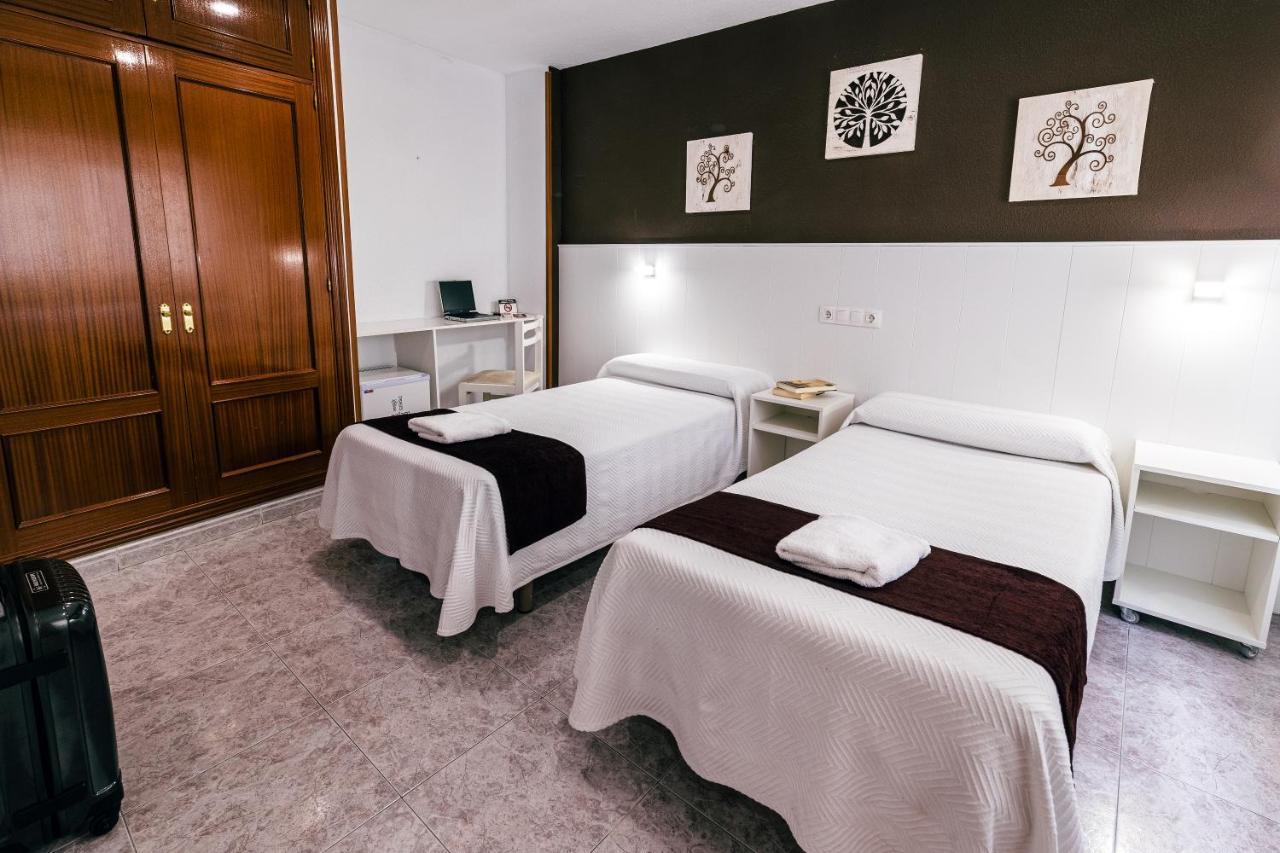 Hostal Gran Via Pinto Exteriér fotografie