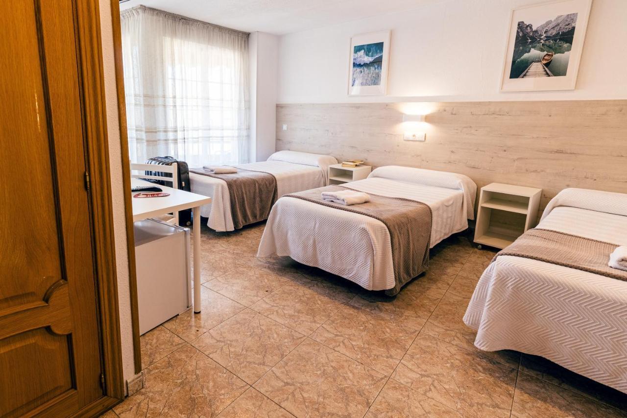 Hostal Gran Via Pinto Exteriér fotografie
