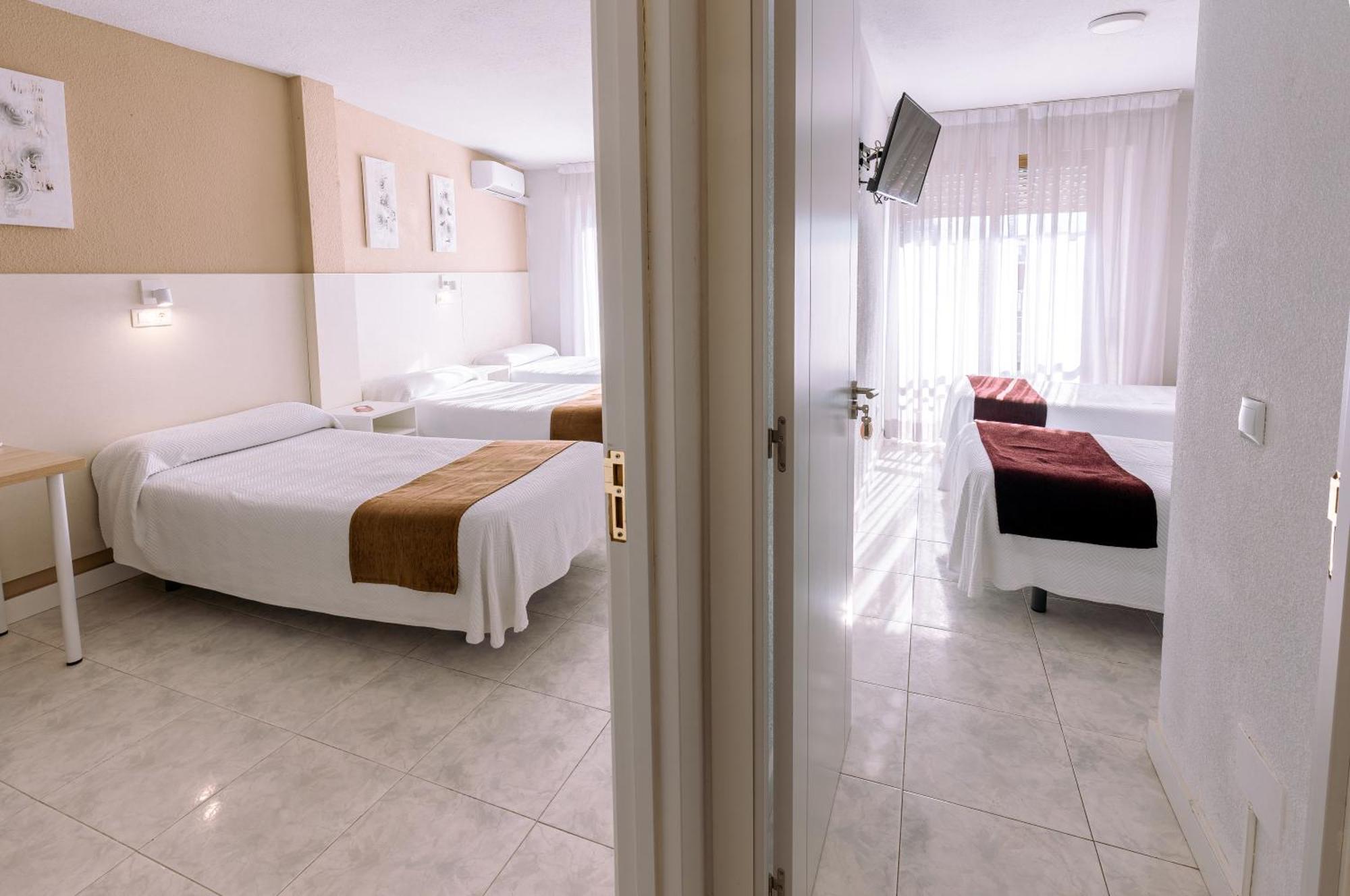 Hostal Gran Via Pinto Exteriér fotografie