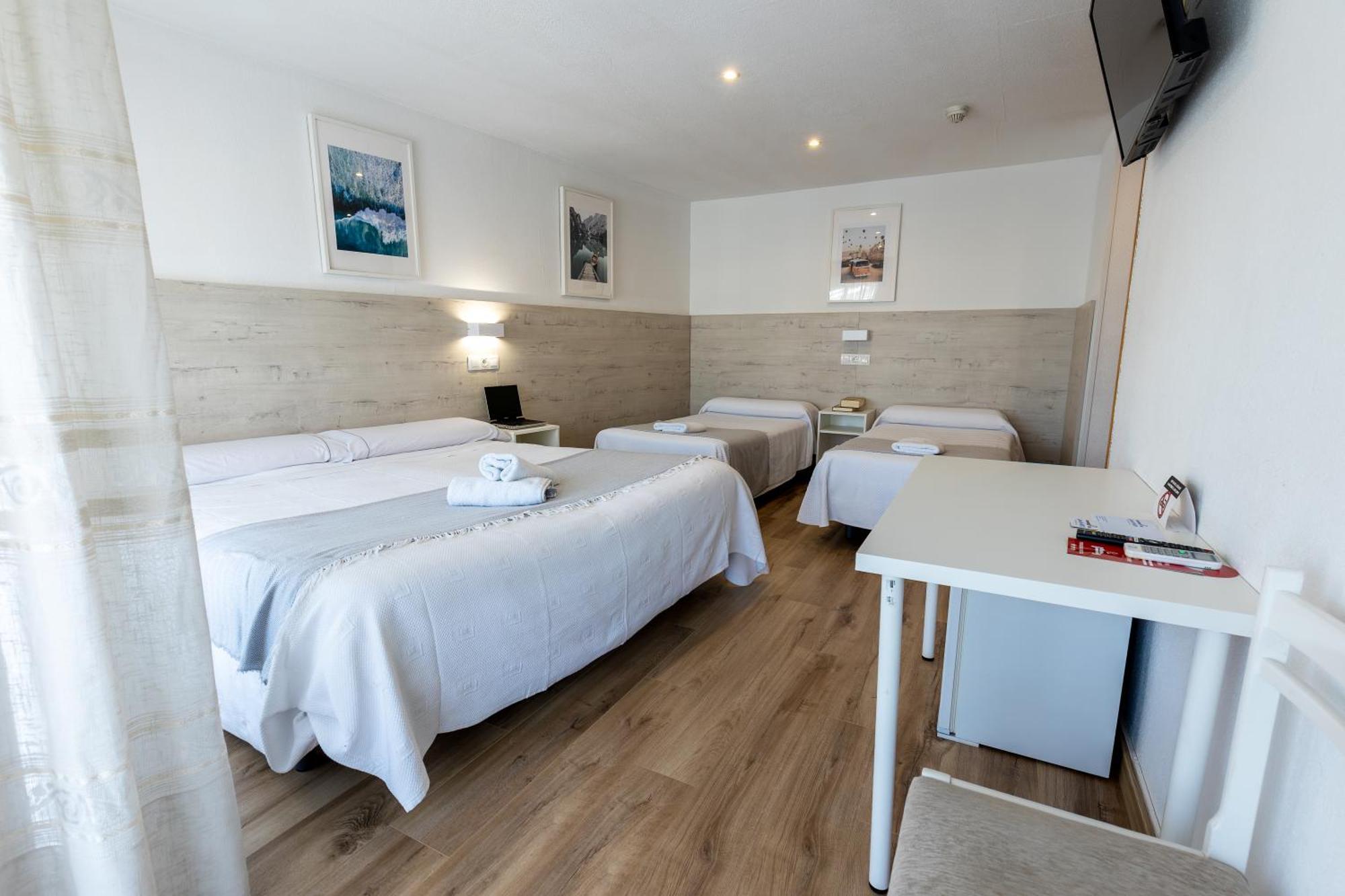 Hostal Gran Via Pinto Exteriér fotografie