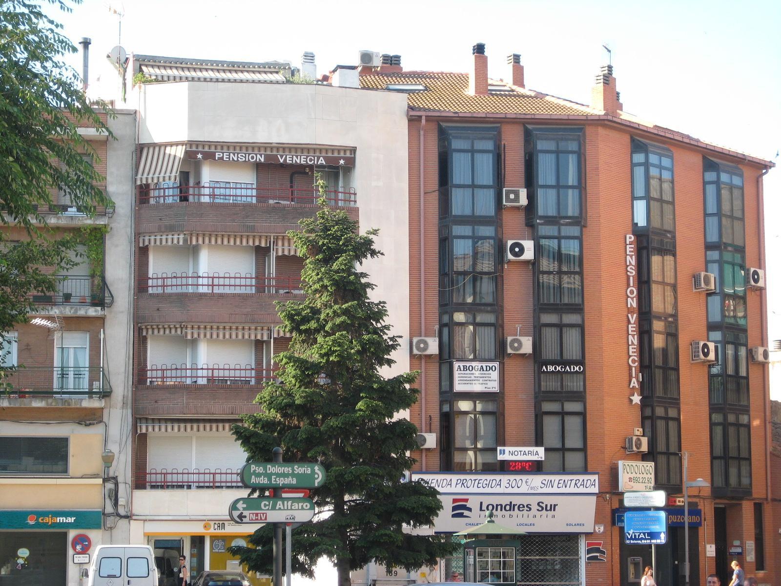 Hostal Gran Via Pinto Exteriér fotografie